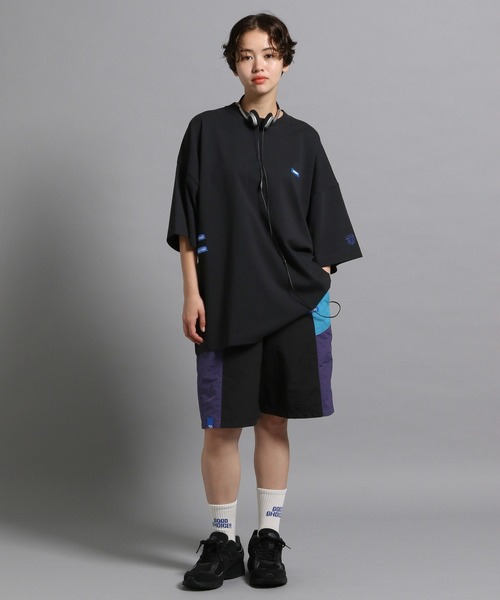GEORGE'S(ジョージズ)の「ギミックプリントTシャツ(Tシャツ/カットソー・メンズ・ホワイト/ブラック/杢グレー・MEDIUM/LARGE)」の4枚目の写真
