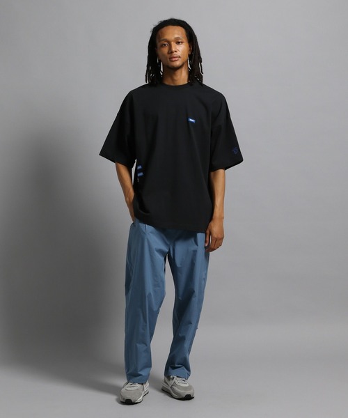 GEORGE'S(ジョージズ)の「ギミックプリントTシャツ(Tシャツ/カットソー・メンズ・ホワイト/ブラック/杢グレー・MEDIUM/LARGE)」の8枚目の写真