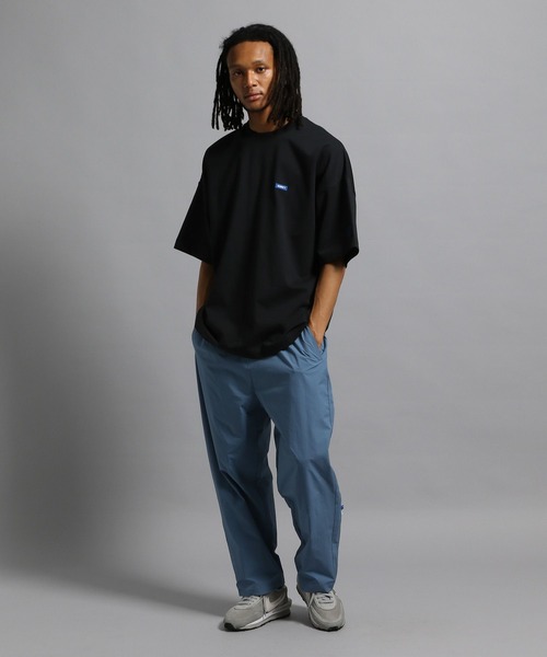 GEORGE'S(ジョージズ)の「ギミックプリントTシャツ(Tシャツ/カットソー・メンズ・ホワイト/ブラック/杢グレー・MEDIUM/LARGE)」の9枚目の写真