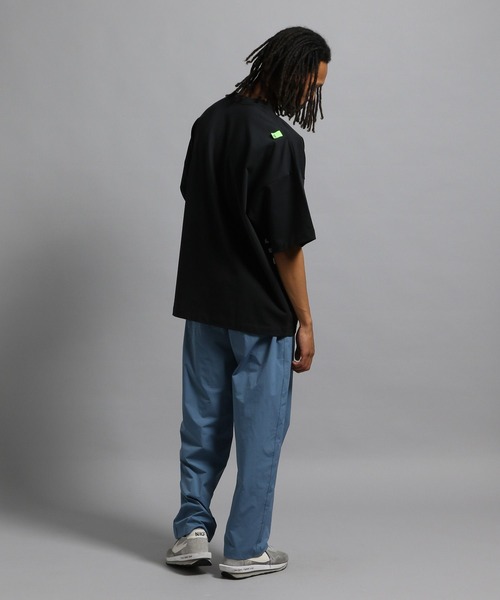 GEORGE'S(ジョージズ)の「ギミックプリントTシャツ(Tシャツ/カットソー・メンズ・ホワイト/ブラック/杢グレー・MEDIUM/LARGE)」の10枚目の写真
