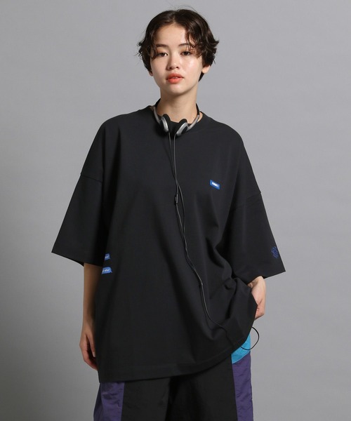 GEORGE'S(ジョージズ)の「ギミックプリントTシャツ(Tシャツ/カットソー・メンズ・ホワイト/ブラック/杢グレー・MEDIUM/LARGE)」の12枚目の写真