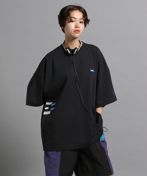 GEORGE'S(ジョージズ)の「ギミックプリントTシャツ(Tシャツ/カットソー・メンズ・ホワイト/ブラック/杢グレー・MEDIUM/LARGE)」の13枚目の写真