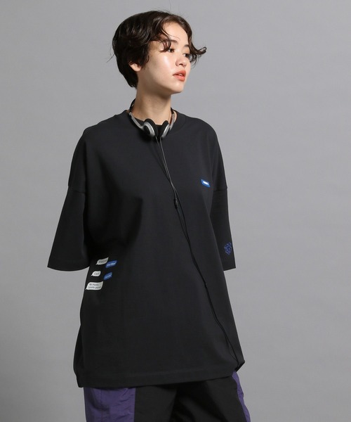 GEORGE'S(ジョージズ)の「ギミックプリントTシャツ(Tシャツ/カットソー・メンズ・ホワイト/ブラック/杢グレー・MEDIUM/LARGE)」の14枚目の写真