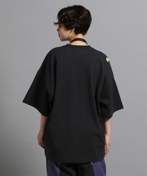 GEORGE'S(ジョージズ)の「ギミックプリントTシャツ(Tシャツ/カットソー・メンズ・ホワイト/ブラック/杢グレー・MEDIUM/LARGE)」の15枚目の写真