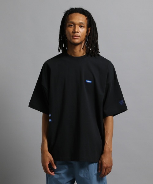 GEORGE'S(ジョージズ)の「ギミックプリントTシャツ(Tシャツ/カットソー・メンズ・ホワイト/ブラック/杢グレー・MEDIUM/LARGE)」の16枚目の写真