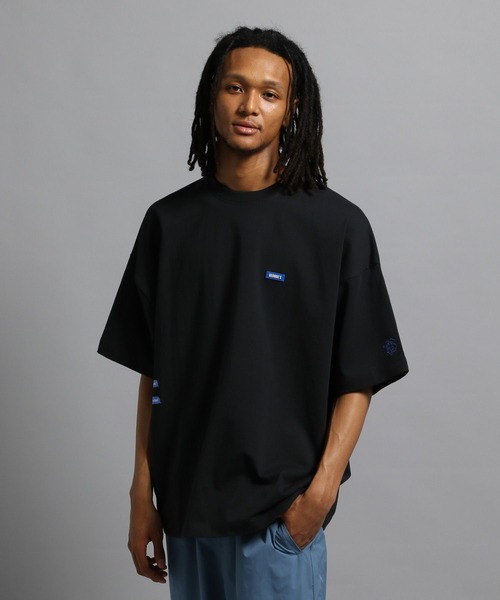 GEORGE'S(ジョージズ)の「ギミックプリントTシャツ(Tシャツ/カットソー・メンズ・ホワイト/ブラック/杢グレー・MEDIUM/LARGE)」の18枚目の写真