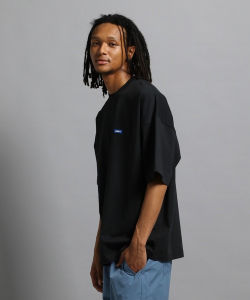 GEORGE'S(ジョージズ)の「ギミックプリントTシャツ(Tシャツ/カットソー・メンズ・ホワイト/ブラック/杢グレー・MEDIUM/LARGE)」の19枚目の写真