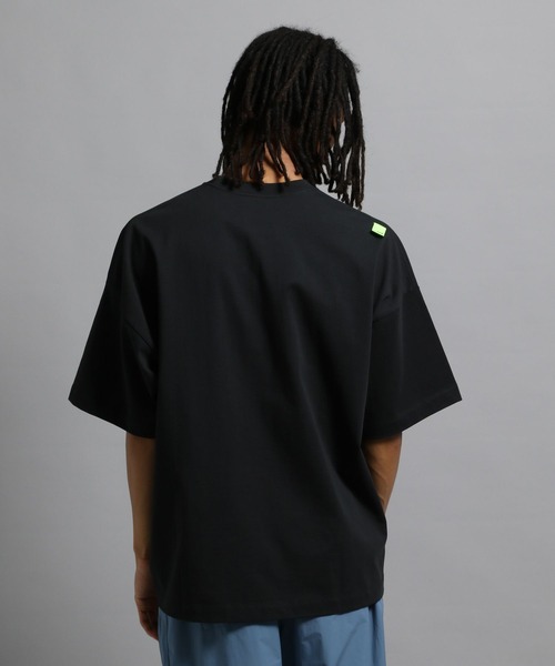 GEORGE'S(ジョージズ)の「ギミックプリントTシャツ(Tシャツ/カットソー・メンズ・ホワイト/ブラック/杢グレー・MEDIUM/LARGE)」の20枚目の写真
