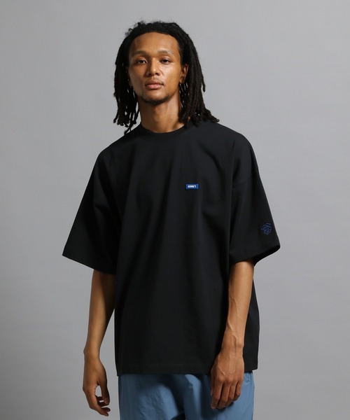 GEORGE'S(ジョージズ)の「ギミックプリントTシャツ(Tシャツ/カットソー・メンズ・ホワイト/ブラック/杢グレー・MEDIUM/LARGE)」の22枚目の写真