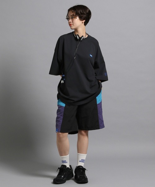 GEORGE'S(ジョージズ)の「ギミックプリントTシャツ(Tシャツ/カットソー・メンズ・ホワイト/ブラック/杢グレー・MEDIUM/LARGE)」の5枚目の写真