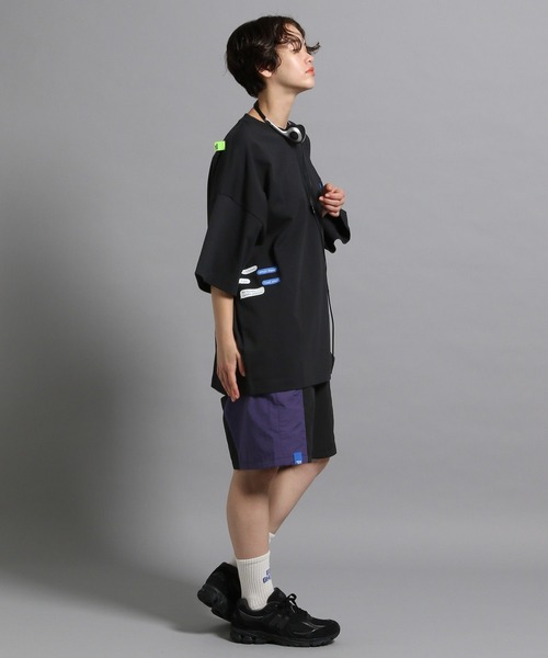 GEORGE'S(ジョージズ)の「ギミックプリントTシャツ(Tシャツ/カットソー・メンズ・ホワイト/ブラック/杢グレー・MEDIUM/LARGE)」の6枚目の写真