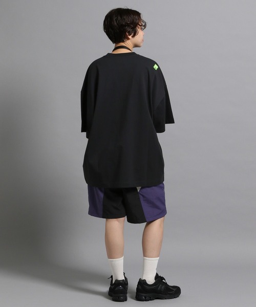GEORGE'S(ジョージズ)の「ギミックプリントTシャツ(Tシャツ/カットソー・メンズ・ホワイト/ブラック/杢グレー・MEDIUM/LARGE)」の7枚目の写真