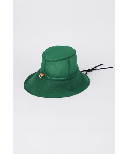 nagonstans / see-through hat シースルーハット nagonstans / see-through hat シースルーハット - メルカリ