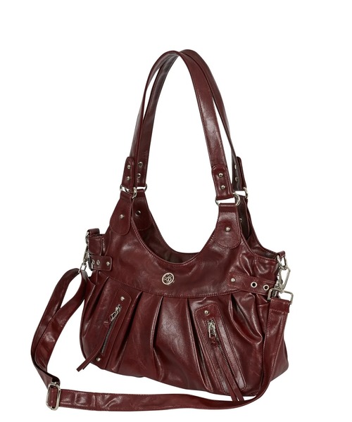 早期完売★ILLIGO Amber Buckle Shoulder Bag★日本未入荷★人気 ILLIGO(イリゴ)/AMBER BUCKLE SHOULDER BAG[品番：OUTW0000653