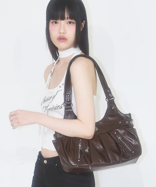 ショルダーバッグ・ポシェット ILLIGO TWO-WAY BAG BMY1169 ILLIGO ショルダーバッグ バッグ 「日本未発売/WEB限定」ILLIGO