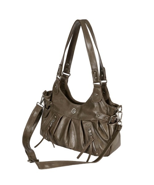 ショルダーバッグ・ポシェット ILLIGO Atypical Pocket Bag Olive MUSINSA公式 | ILLIGO Atypical Pocket Bag Olive