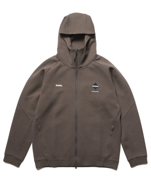 TECH SWEAT VENTILATION HOODIE（パーカー）｜F.C.Real Bristol