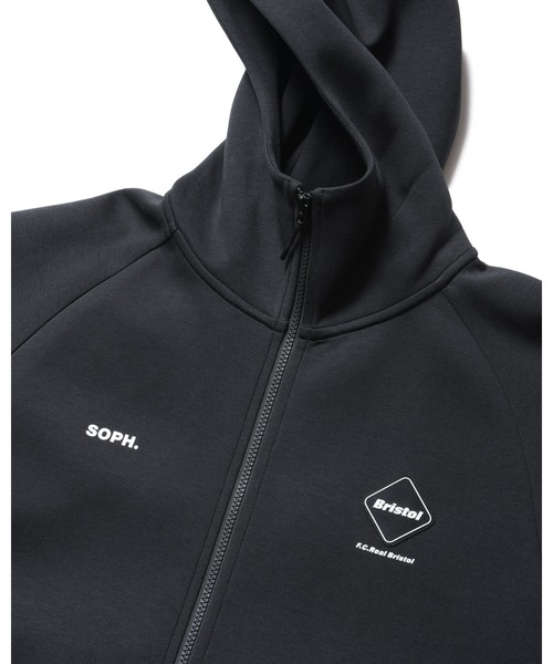 TECH SWEAT VENTILATION HOODIE（パーカー）｜F.C.Real Bristol