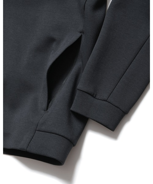 FCRBブリストル TECH SWEAT VENTILATION HOODIE SOPH. | TECH SWEAT VENTILATION HOODIE(M GRAY):