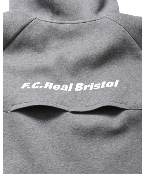 TECH SWEAT VENTILATION HOODIE（パーカー）｜F.C.Real Bristol