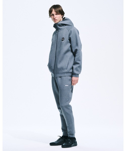 TECH SWEAT VENTILATION HOODIE（パーカー）｜F.C.Real Bristol