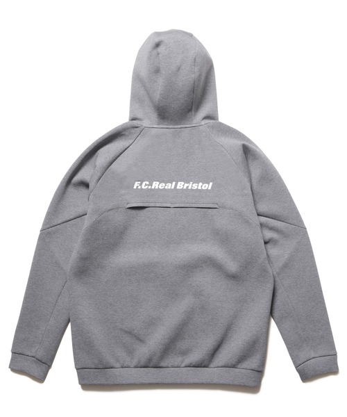 TECH SWEAT VENTILATION HOODIE（パーカー）｜F.C.Real Bristol