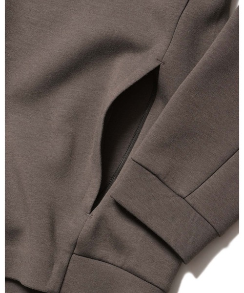 TECH SWEAT VENTILATION HOODIE（パーカー）｜F.C.Real Bristol