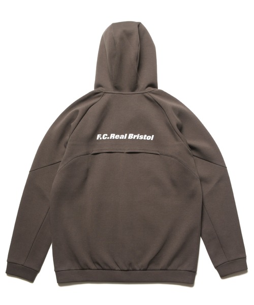TECH SWEAT VENTILATION HOODIE（パーカー）｜F.C.Real Bristol