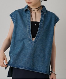 ラウンジドレス　ベスト Loungedress】ベストセットアップ | OUTLET(アウトレット