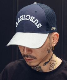 Subciety | Inverted trucker cap(キャップ)