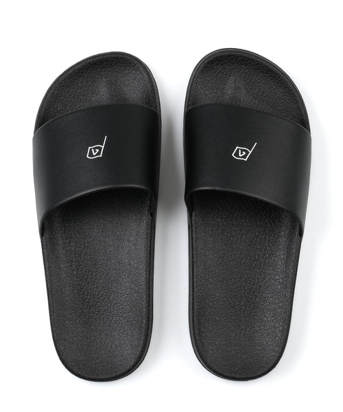 BLACK LABEL〕'A-PACK' SHOWER SANDAL：シャワーサンダル