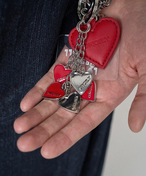今市隆二　RILY Heart key ring S 新品未開封 今市隆二 RILY Heart key ring S Ryuji Imaichi Heart Key Ring