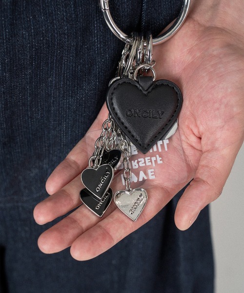 【新品】humanmade キーホルダー　ハートモチーフ　2個セット HUMAN MADE HEART KEYRING – HUMAN MADE Inc.