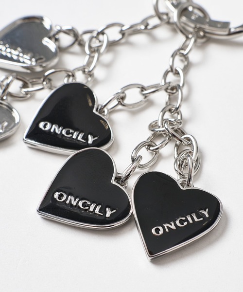 everyone rubber keychain Heart 2個セット HEART MOTIF KEYRING 2 / ハートモチーフキーリング2