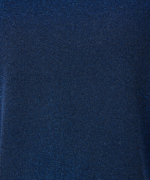 abahouse mavie（アバハウスマヴィ）の「ウォッシャブルラメノースリプルオーバー（ニット/セーター・レディース・アイボリー/ブラック/ブルー・フリー）」の18枚目の写真