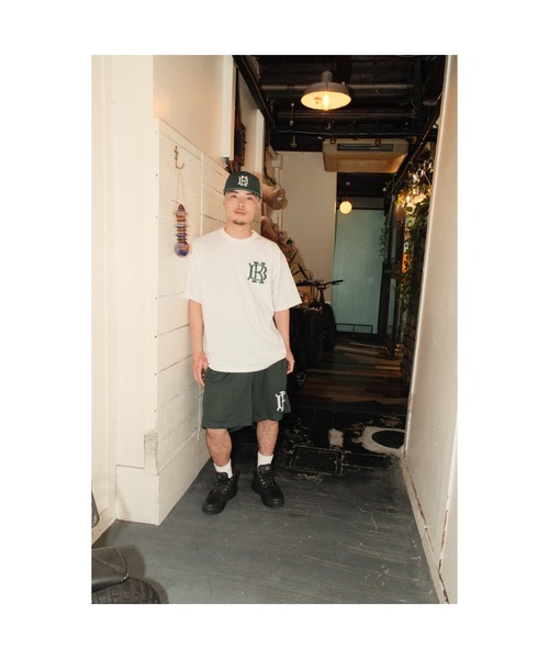 KEBOZ（ケボズ）の「CMK MESH SHORTS（その他パンツ・メンズ・グリーン/オレンジ/ミント/ブラック/ブルー・M/L/XL/S/2XL）」の12枚目の写真