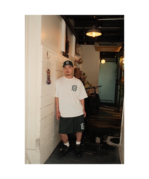 KEBOZ（ケボズ）の「CMK MESH SHORTS（その他パンツ・メンズ・グリーン/オレンジ/ミント/ブラック/ブルー・M/L/XL/S/2XL）」の13枚目の写真