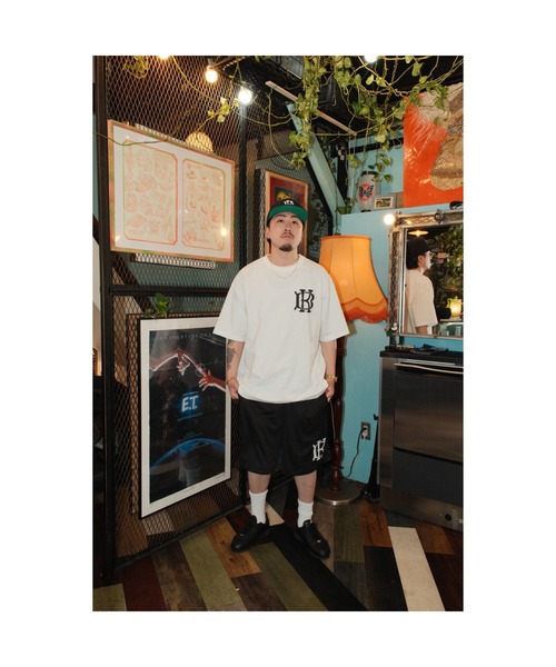 KEBOZ（ケボズ）の「CMK MESH SHORTS（その他パンツ・メンズ・グリーン/オレンジ/ミント/ブラック/ブルー・M/L/XL/S/2XL）」の17枚目の写真