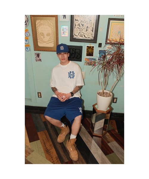 KEBOZ（ケボズ）の「CMK MESH SHORTS（その他パンツ・メンズ・グリーン/オレンジ/ミント/ブラック/ブルー・M/L/XL/S/2XL）」の18枚目の写真