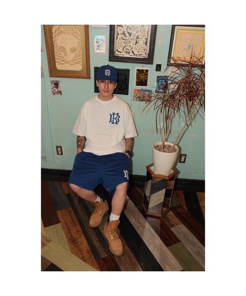 KEBOZ（ケボズ）の「CMK MESH SHORTS（その他パンツ・メンズ・グリーン/オレンジ/ミント/ブラック/ブルー・M/L/XL/S/2XL）」の19枚目の写真