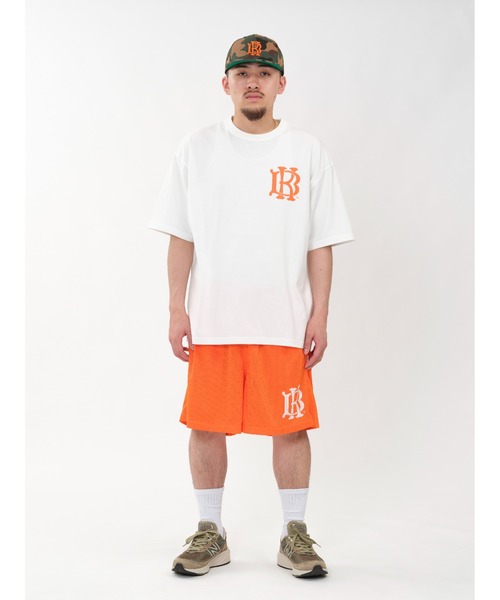 KEBOZ（ケボズ）の「CMK MESH SHORTS（その他パンツ・メンズ・グリーン/オレンジ/ミント/ブラック/ブルー・M/L/XL/S/2XL）」の21枚目の写真