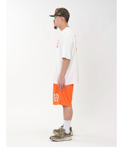 KEBOZ（ケボズ）の「CMK MESH SHORTS（その他パンツ・メンズ・グリーン/オレンジ/ミント/ブラック/ブルー・M/L/XL/S/2XL）」の22枚目の写真