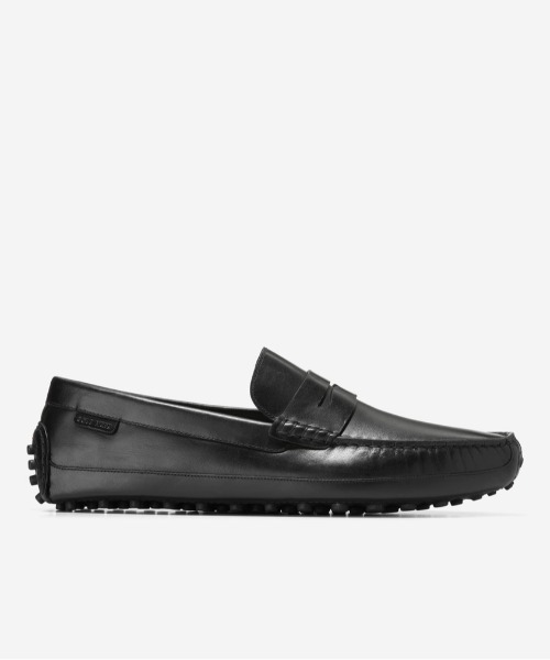 COLE HAAN(コールハーン)の「デイビス グランド ペニードライビング ローファー mens(スリッポン・メンズ・ブラック・8/8.5/9/7.5)」の3枚目の写真