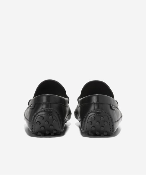 COLE HAAN(コールハーン)の「デイビス グランド ペニードライビング ローファー mens(スリッポン・メンズ・ブラック・8/8.5/9/7.5)」の5枚目の写真