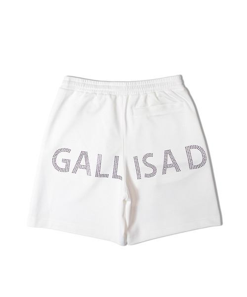 GALFY(ガルフィー)の「【別注】GA×GALFY-GILAGILAガリスロゴセットアップ(パーカー・メンズ・ブラック/カーキ/ホワイト・L/XL)」の6枚目の写真