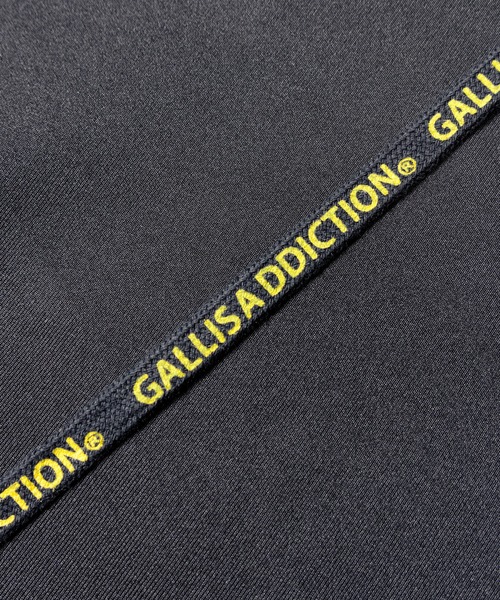 GALFY(ガルフィー)の「【別注】GA×GALFY-GILAGILAガリスロゴセットアップ(パーカー・メンズ・ブラック/カーキ/ホワイト・L/XL)」の15枚目の写真