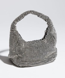 NICAL | 【NICAL】ラインストーンワンハンドルバッグ/554381(ショルダーバッグ)