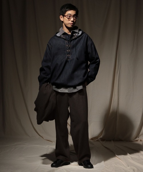 niko and（ニコアンド）の「【niko and JEANS 2025AW】デニム