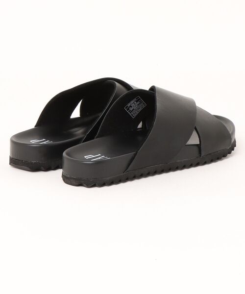 GAP（ギャップ）の「【GAP】メンズフットベット（サンダル・メンズ・ダークブラウン/ブラック/カーキ・25.0cm/26.0cm/27.0cm/28.0cm）」の4枚目の写真