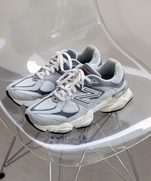 ☆週末限定価格☆New Balance U9060 GRY スニーカー 追加》【NEW BALANCE / ニューバランス】 U9060 GRY（スニーカー